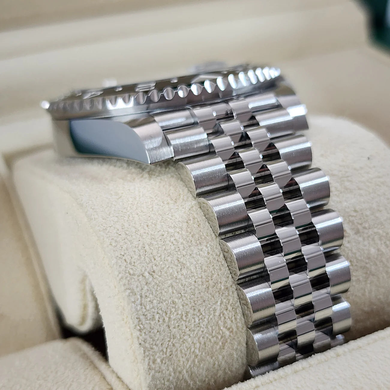 ROLEX GMT-MASTER II 126720VTNR SPRITE 40MM