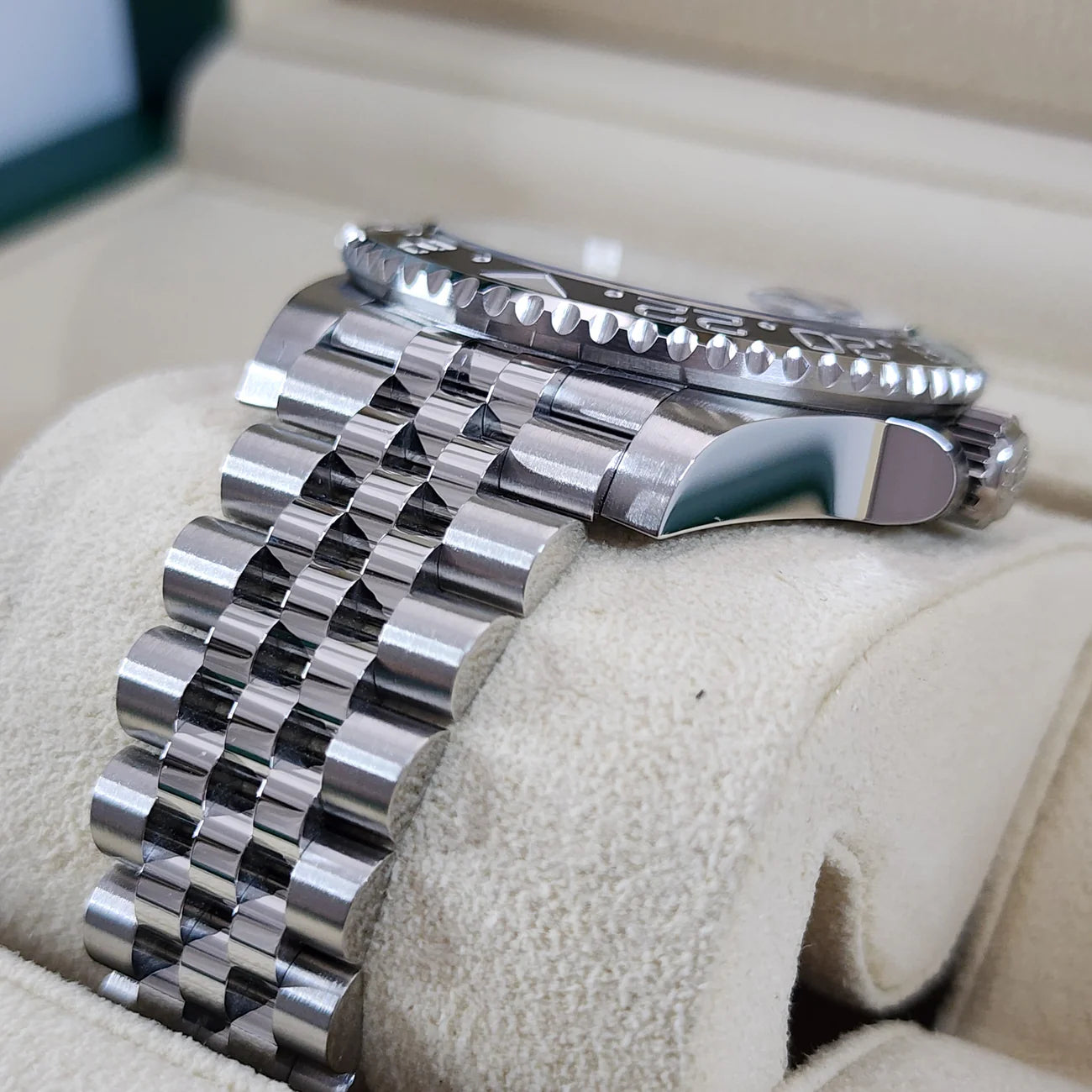 ROLEX GMT-MASTER II 126720VTNR SPRITE 40MM