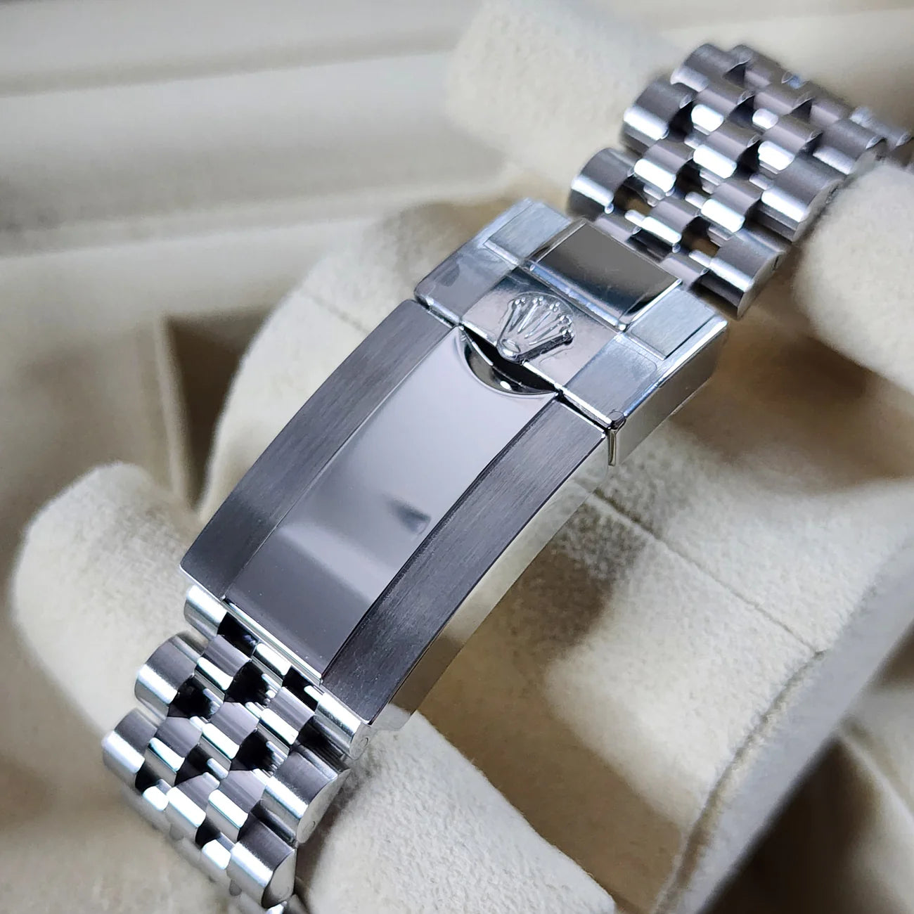 ROLEX GMT-MASTER II 126720VTNR SPRITE 40MM