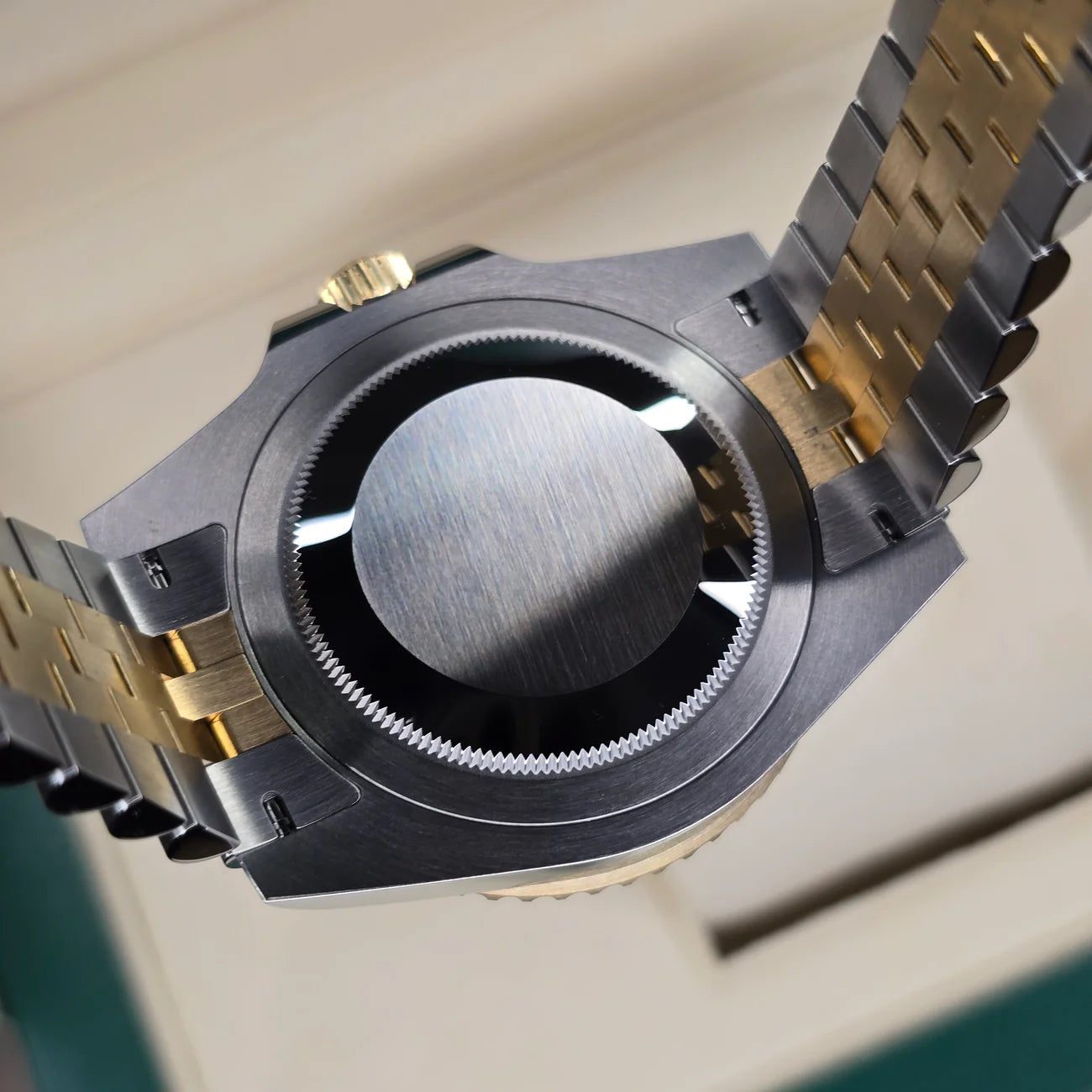 ROLEX GMT-MASTER II 126713GRNR "BUMBLEBEE" 40MM