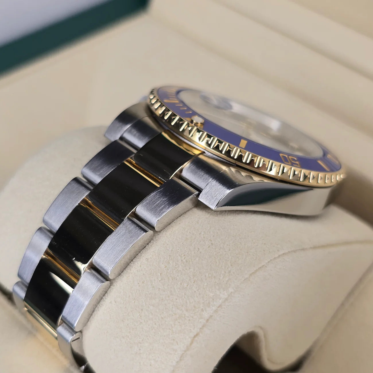 ROLEX SUBMARINER DATE 116613LB BLUESY 40MM