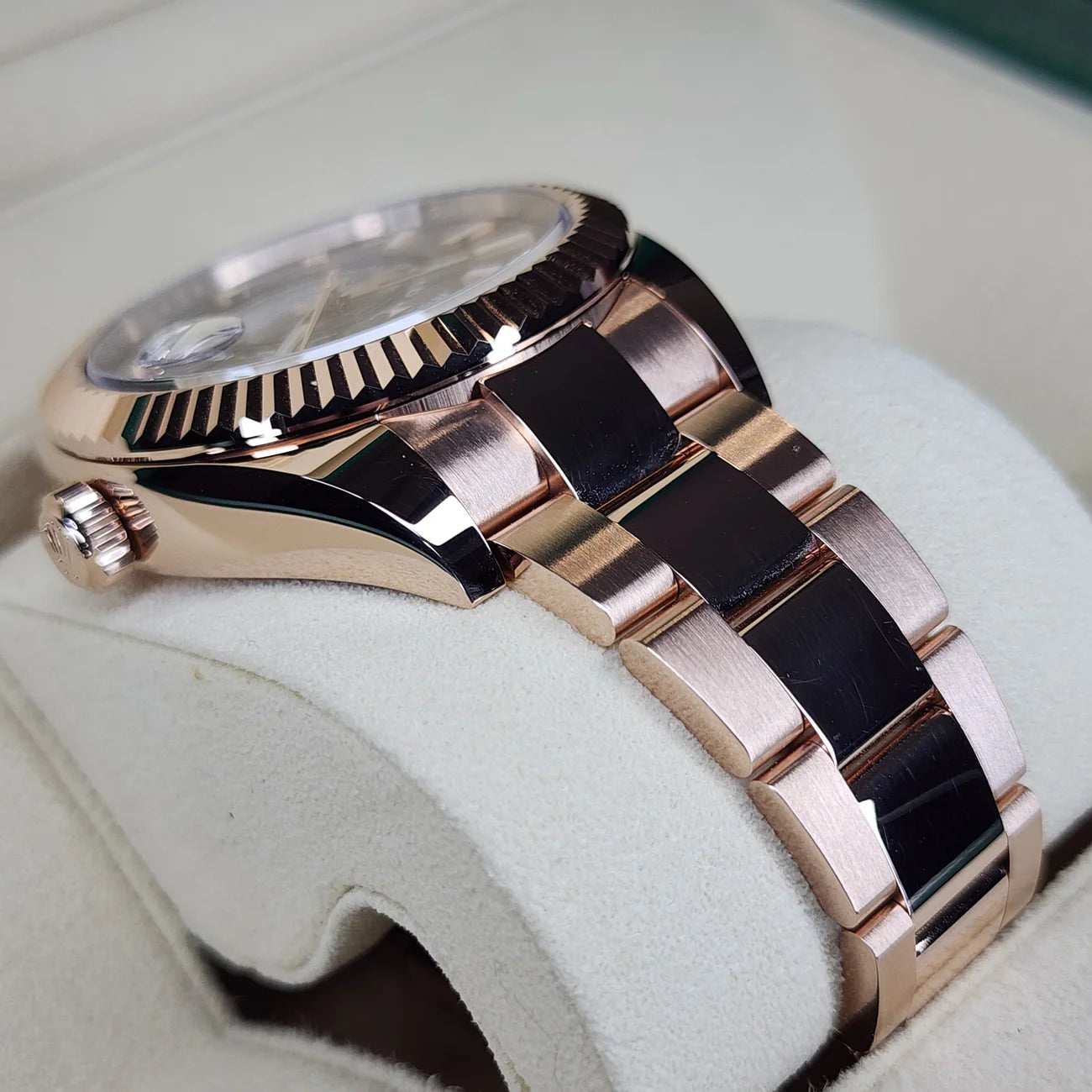 ROLEX SKY-DWELLER ANNUAL CALENDAR 42MM