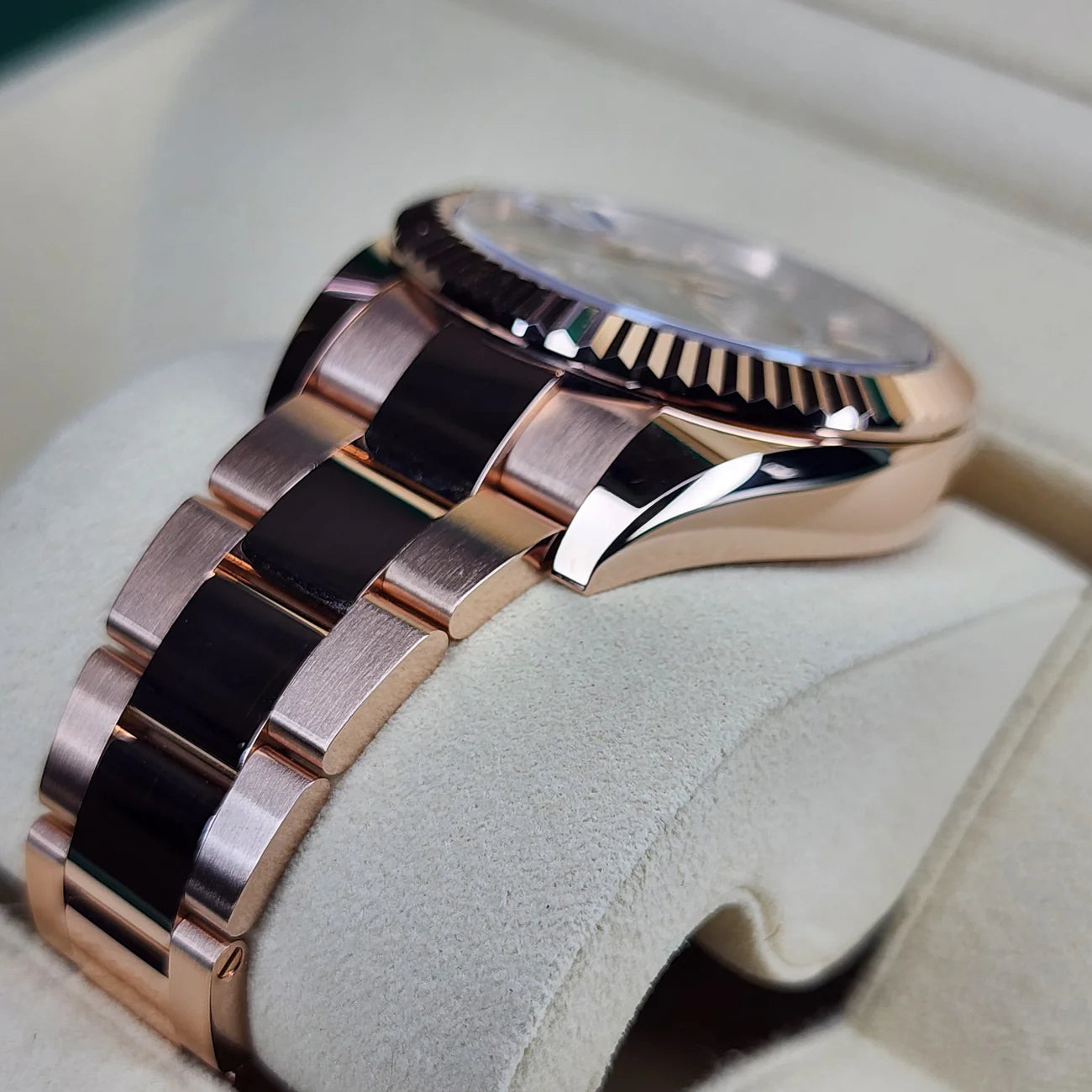 ROLEX SKY-DWELLER ANNUAL CALENDAR 42MM