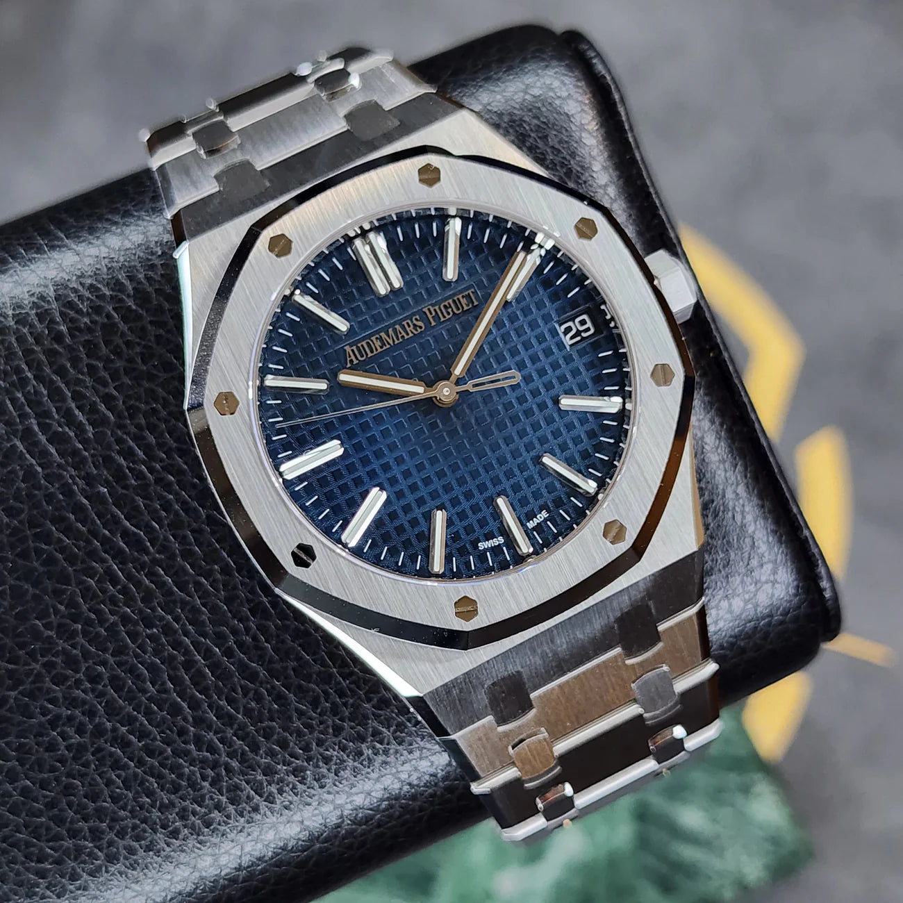 AUDEMARS PIGUET ROYAL OAK 50TH ANNIVERSARY 41MM