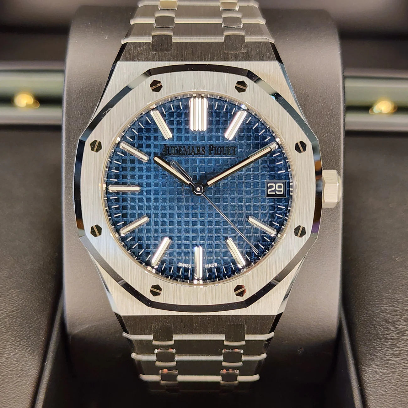 AUDEMARS PIGUET ROYAL OAK 50TH ANNIVERSARY 41MM