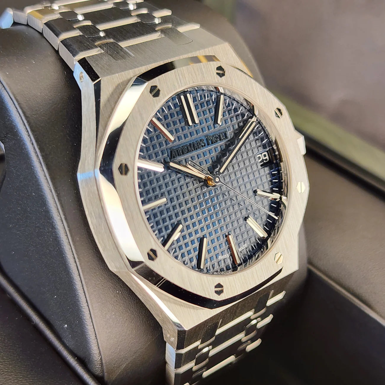 AUDEMARS PIGUET ROYAL OAK 50TH ANNIVERSARY 41MM