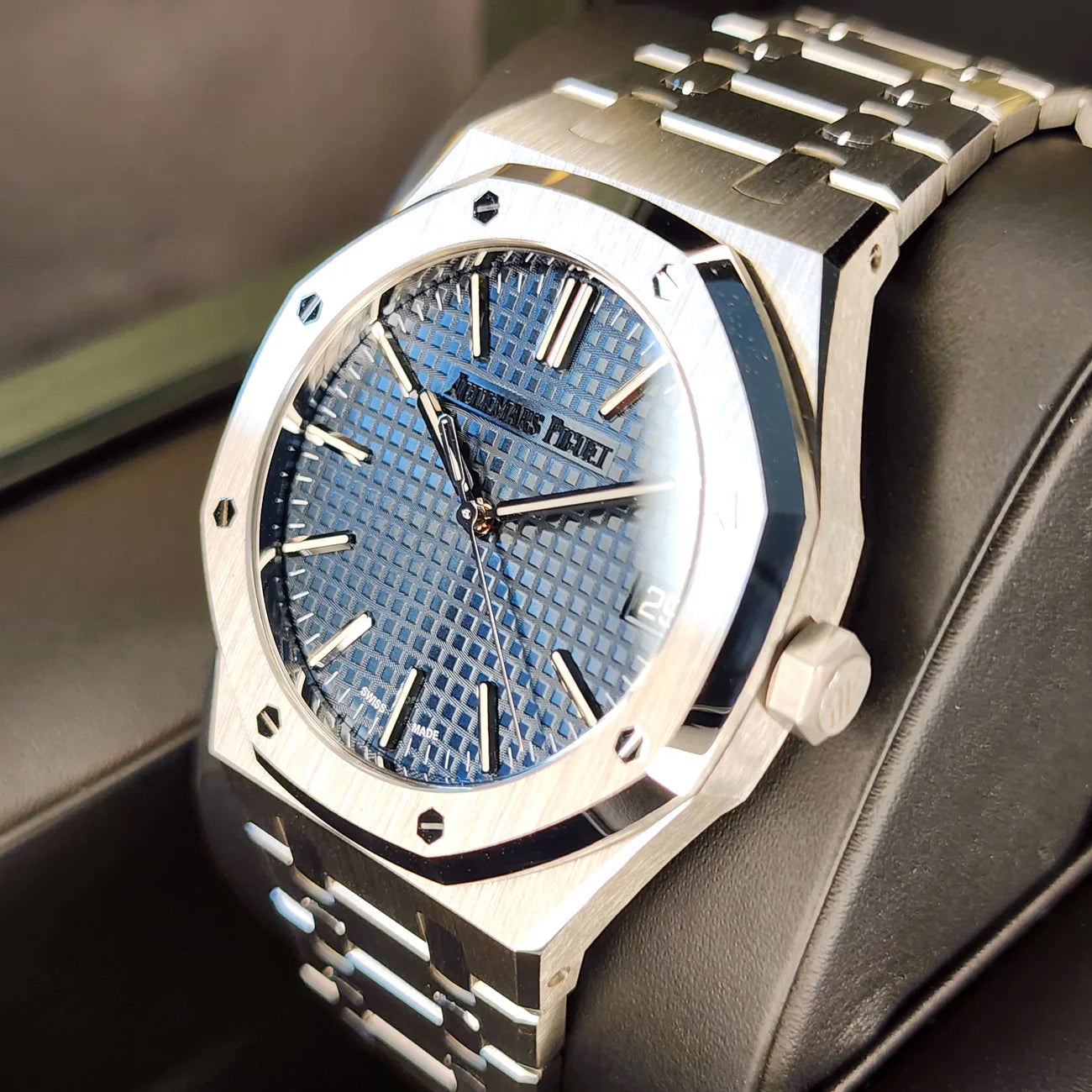 AUDEMARS PIGUET ROYAL OAK 50TH ANNIVERSARY 41MM