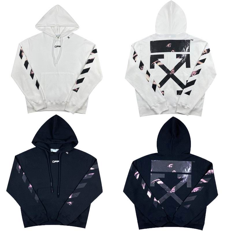 Off White hoodie