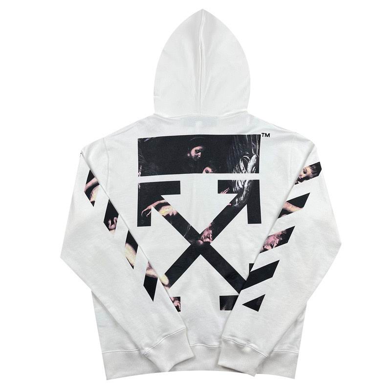 Off White hoodie