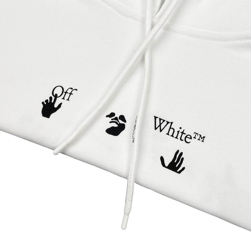 Off White hoodie