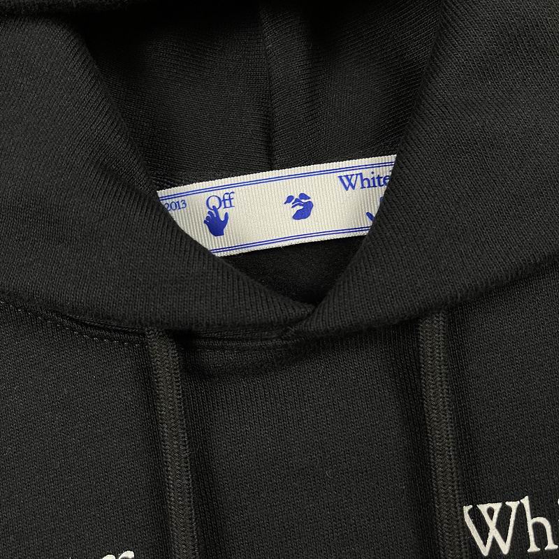 Off White hoodie