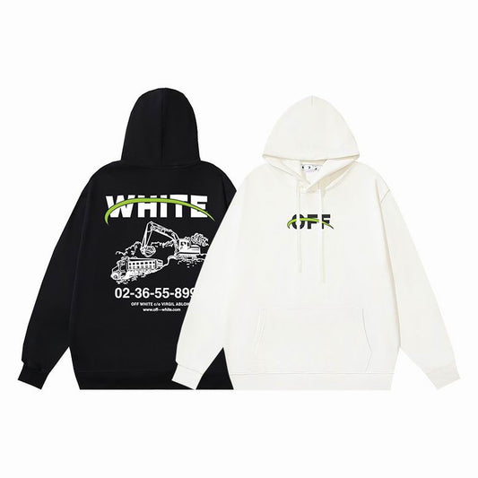 Off White hoodie