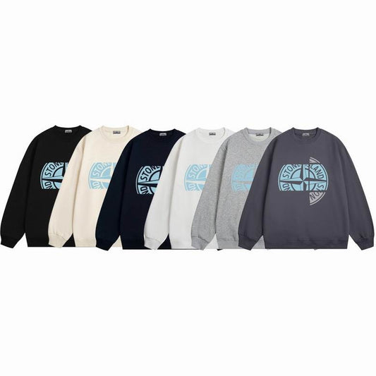Stone Island Crewneck Sweatshirt