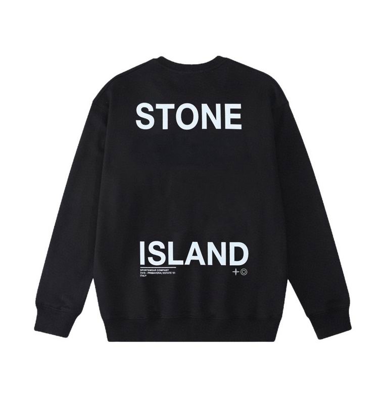 Stone Island Crewneck Sweatshirt