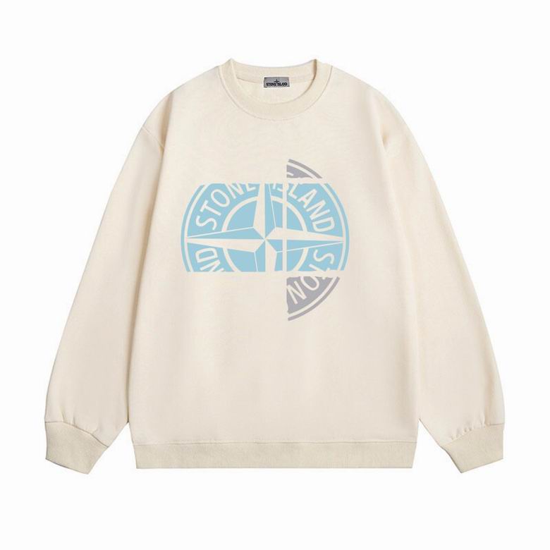Stone Island Crewneck Sweatshirt