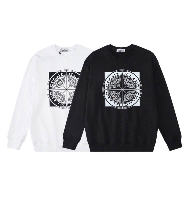 Stone Island Crewneck Sweatshirt