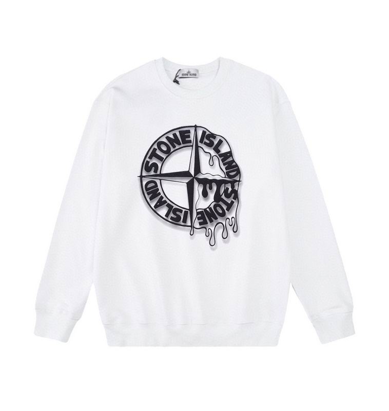 Stone Island Crewneck Sweatshirt