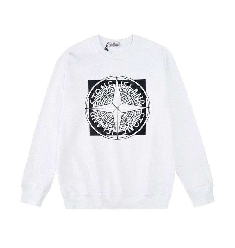 Stone Island Crewneck Sweatshirt