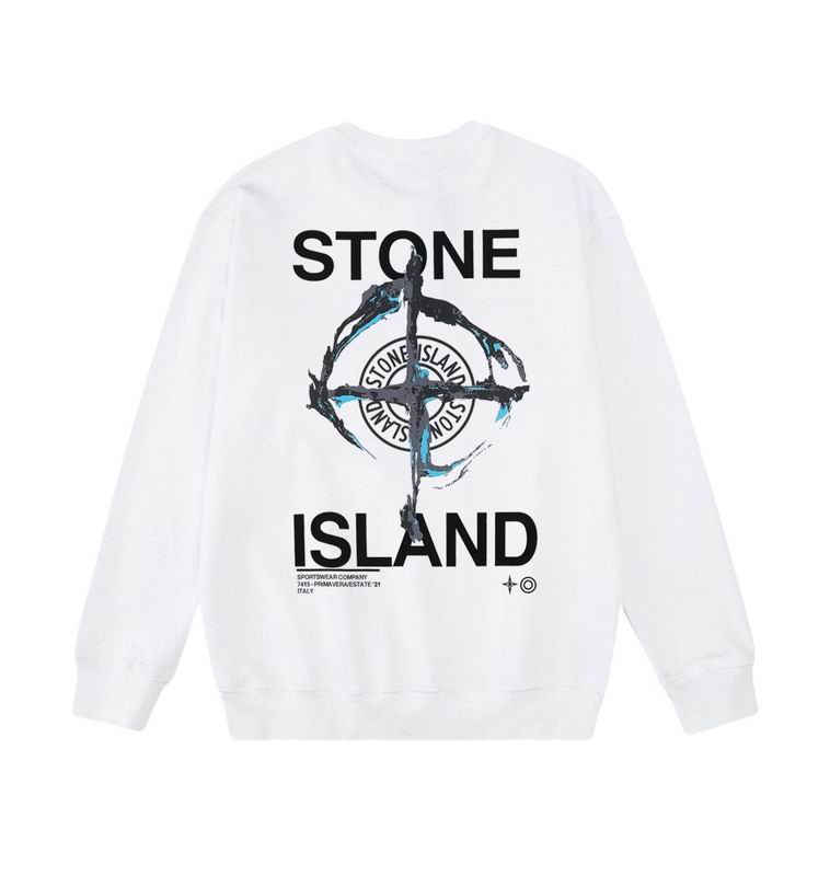 Stone Island Crewneck Sweatshirt