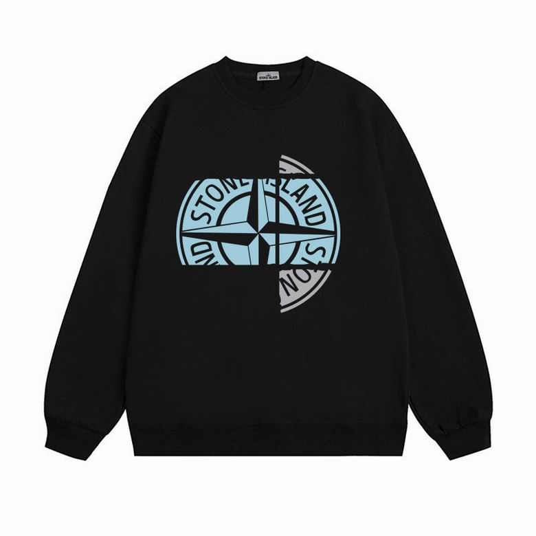 Stone Island Crewneck Sweatshirt
