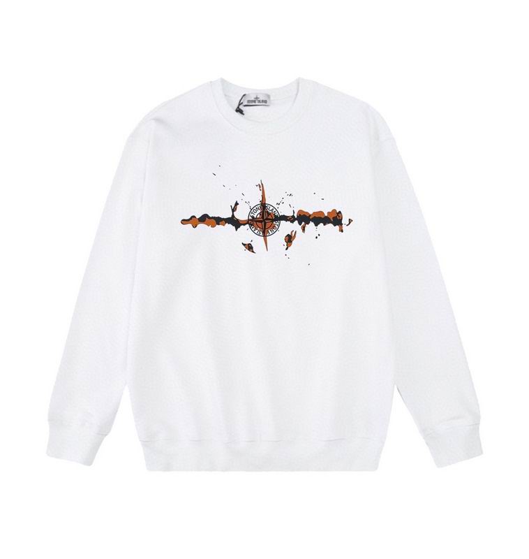 Stone Island Crewneck Sweatshirt