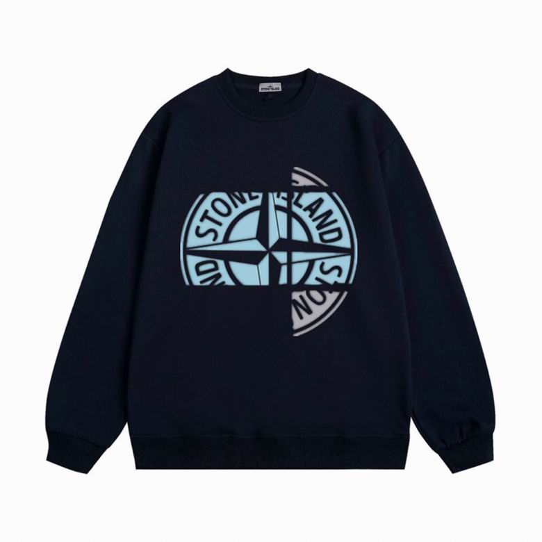 Stone Island Crewneck Sweatshirt