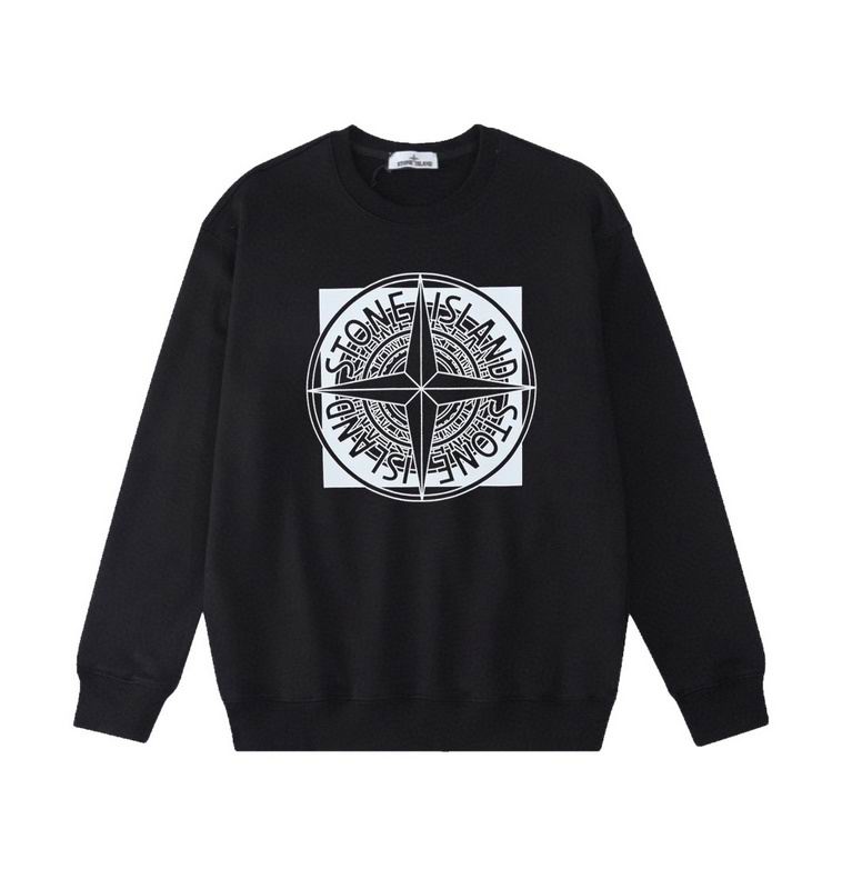 Stone Island Crewneck Sweatshirt