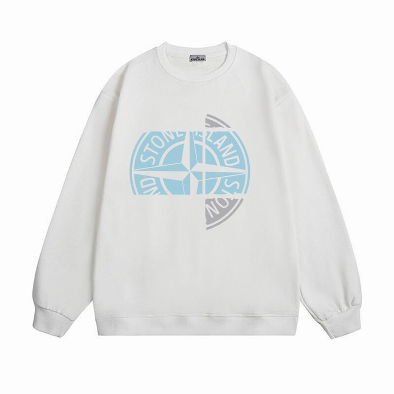 Stone Island Crewneck Sweatshirt