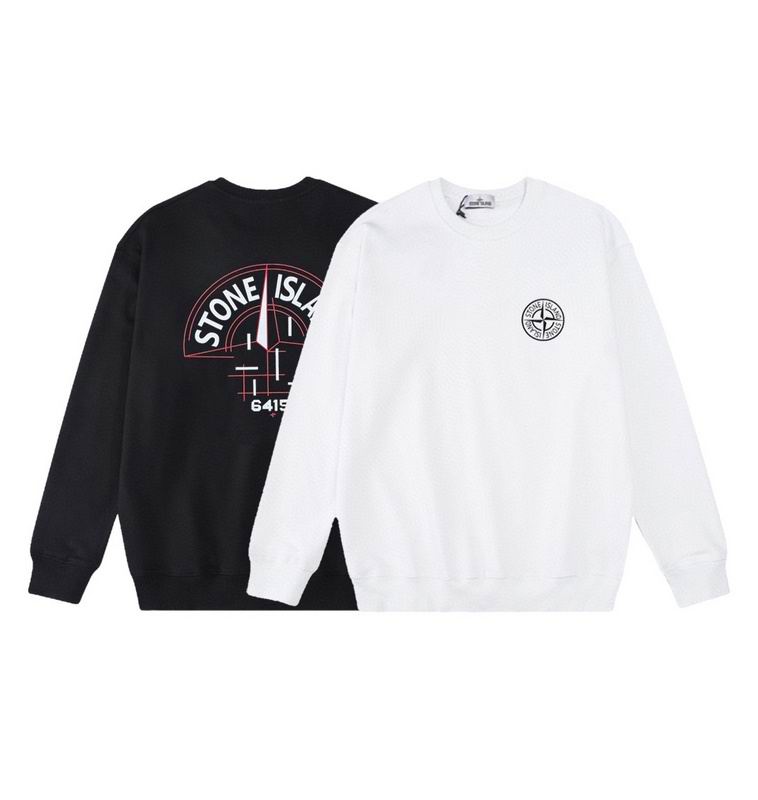 Stone Island Crewneck Sweatshirt