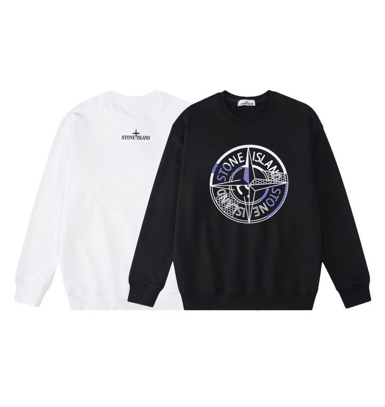 Stone Island Crewneck Sweatshirt