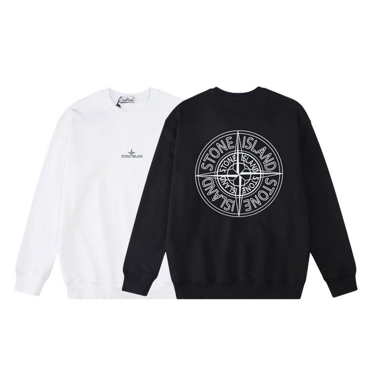 Stone Island Crewneck Sweatshirt