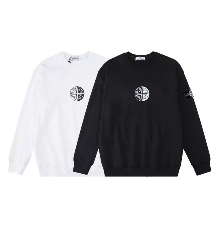 Stone Island Crewneck Sweatshirt