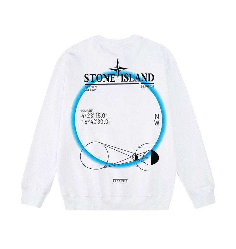 Stone Island Crewneck Sweatshirt