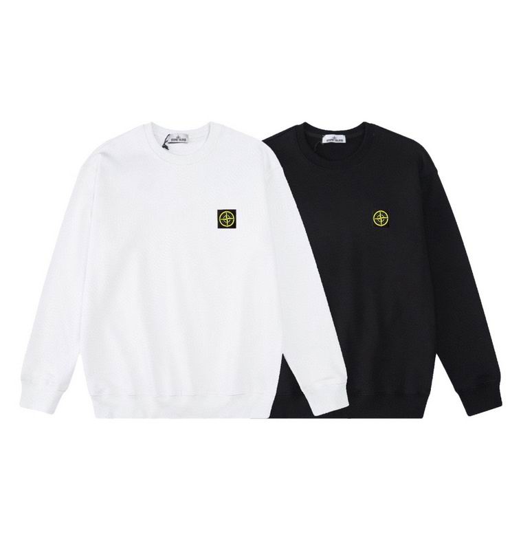 Stone Island Crewneck Sweatshirt