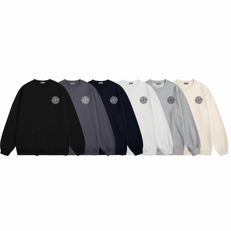 Stone Island Crewneck Sweatshirt
