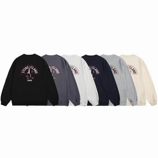 Stone Island Crewneck Sweatshirt