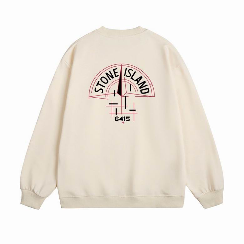 Stone Island Crewneck Sweatshirt