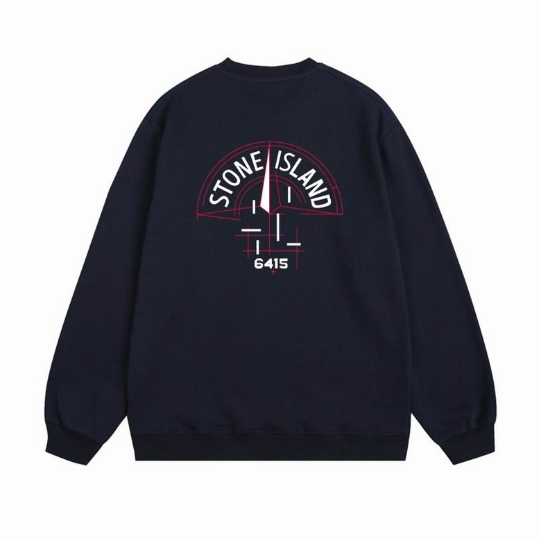 Stone Island Crewneck Sweatshirt