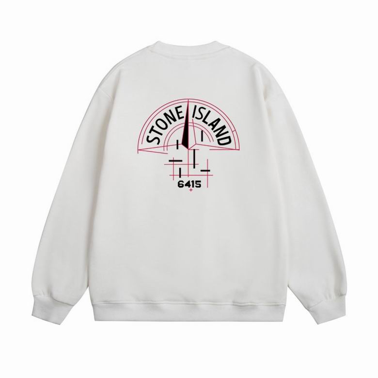 Stone Island Crewneck Sweatshirt
