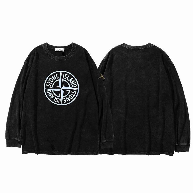 Stone Island Crewneck Sweatshirt
