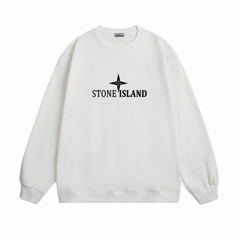 Stone Island Crewneck Sweatshirt