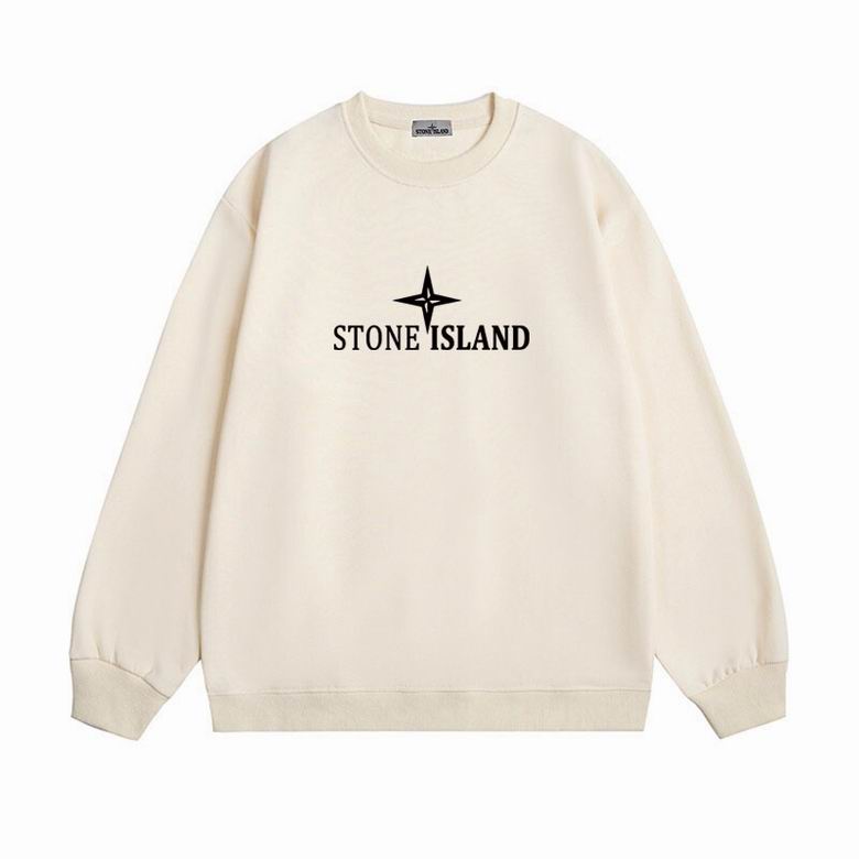 Stone Island Crewneck Sweatshirt