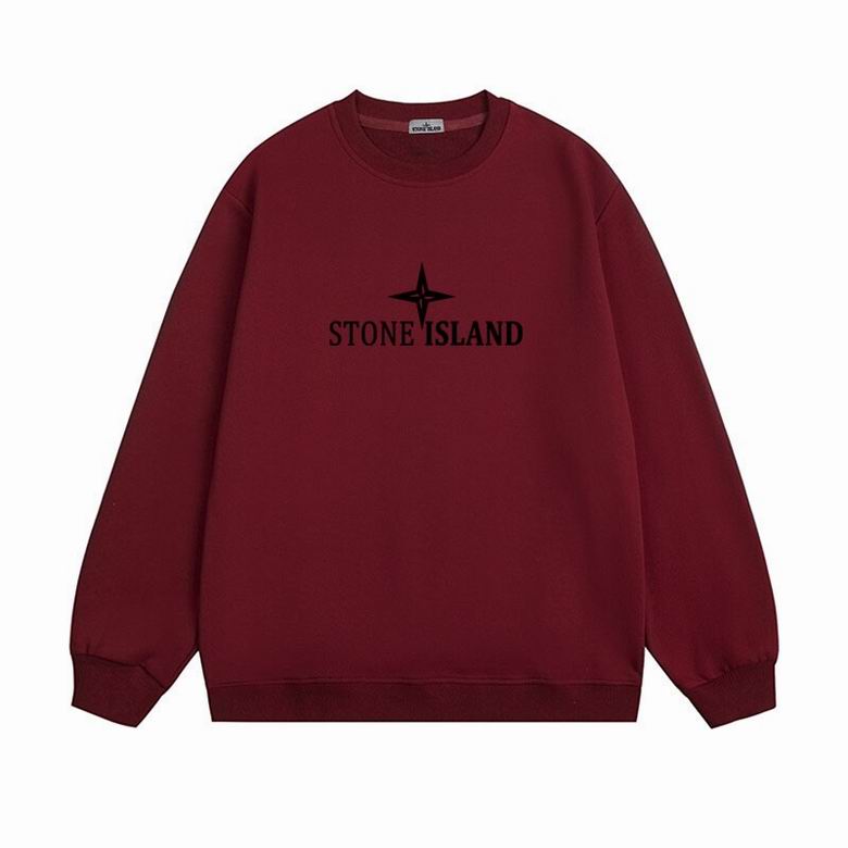 Stone Island Crewneck Sweatshirt