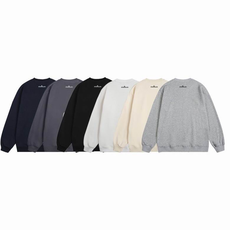 Stone Island Crewneck Sweatshirt