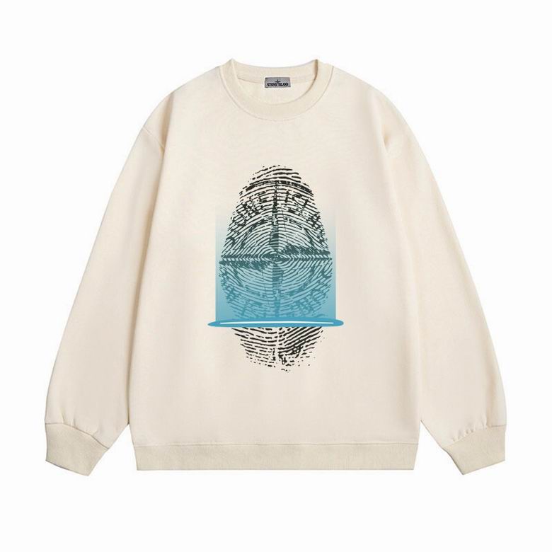 Stone Island Crewneck Sweatshirt