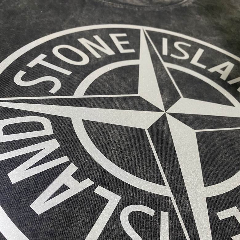 Stone Island Crewneck Sweatshirt