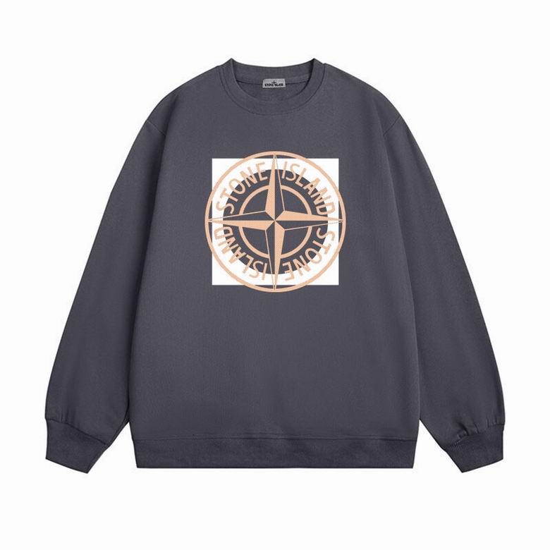 Stone Island Crewneck Sweatshirt
