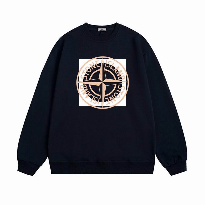 Stone Island Crewneck Sweatshirt