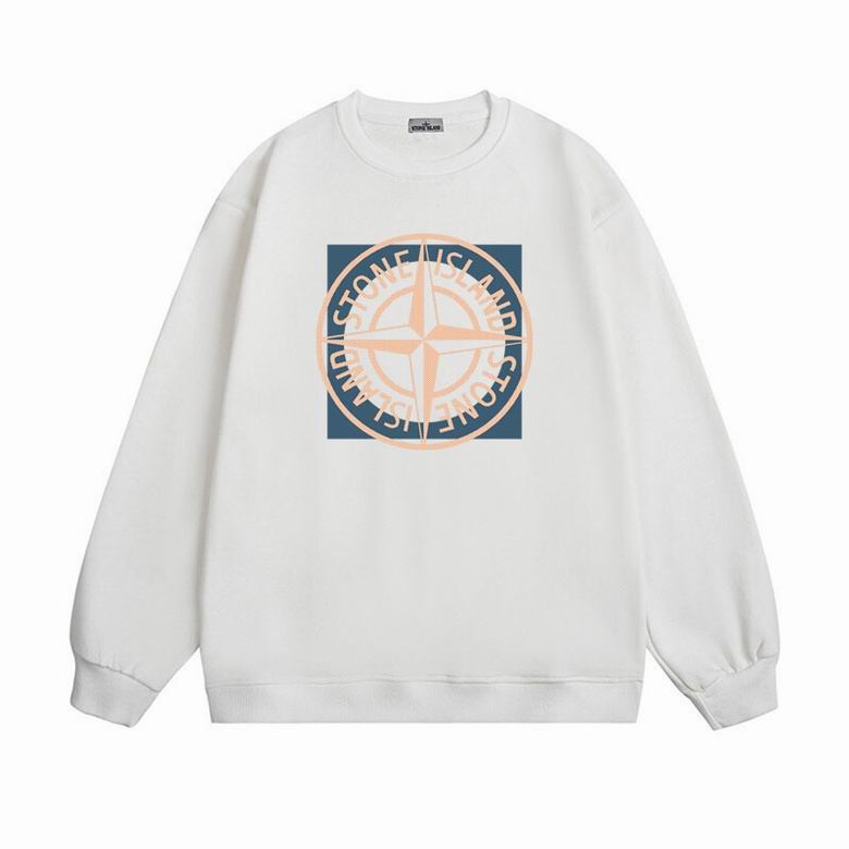 Stone Island Crewneck Sweatshirt