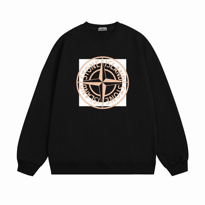 Stone Island Crewneck Sweatshirt